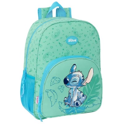 раница,раници,safta,612488180,stitch,aloha,19l,32x43x14,cm,backpack,multicolor,(blue)