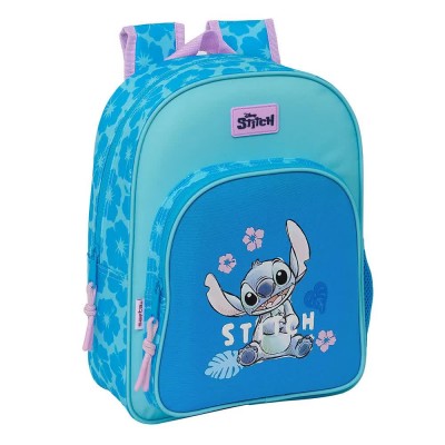 раница,раници,safta,612413185,stitch,hawaii,10l,32x43x14,cm,backpack,multicolor,(blue)