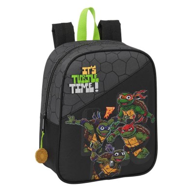 раница,раници,safta,612470232,tortugas,ninja,mini,6l,32x43x14,cm,backpack,multicolor,(black,grey)