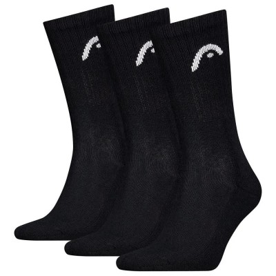 чорапи,мъжки,чорапи,head,701229015,crew,socks,3,units,black,(black)