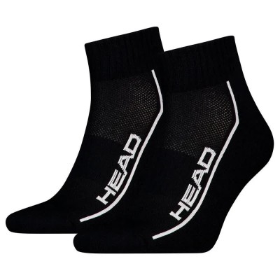 чорапи,мъжки,чорапи,head,701229022,quarter,short,socks,2,units,black
