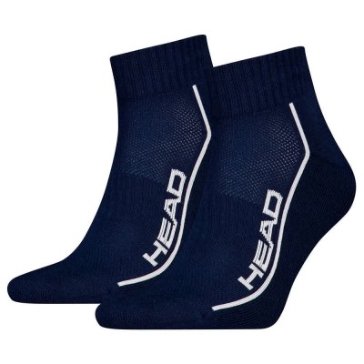 чорапи,мъжки,чорапи,head,701229022,quarter,short,socks,2,units,blue,(navy)
