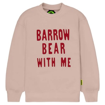 детска,блуза,детски,блузи,barrow,kids,f4bkjusw062,sweatshirt,beige,(cream,cream)