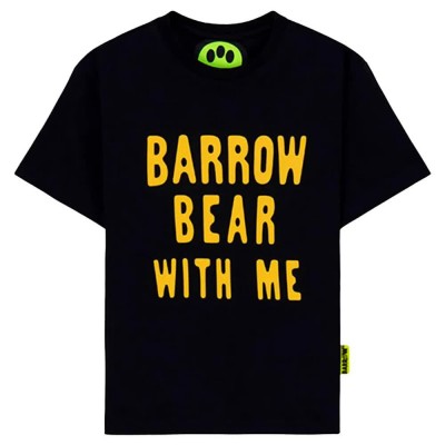 детска,тениска,мъжки,тениски,дамски,тениски,barrow,kids,f4bkjuth073,short,sleeve,t,shirt,black,(black,black)