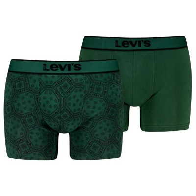 боксерки,мъжко,бельо,levi´s,®,701229544,boxers,2,units,green,(green,combo)