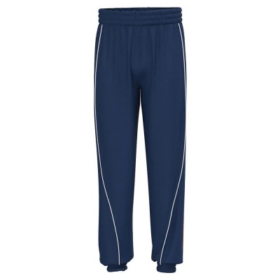 анцуг,мъжки,панталони,mizuno,athletics,sweat,pants,blue