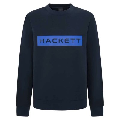 блуза,мъжки,пуловери,hackett,essential,sp,sweatshirt,navy,blue,(blue)