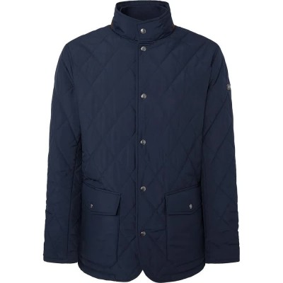 яке,мъжки,якета,hackett,paddock,jacket,midnight,blue,(blue)