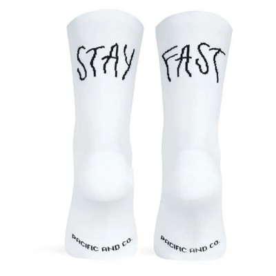 чорапи,дамски,чорапи,pacific,socks,stay,fast,socks,white,(white)