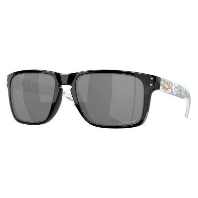 слънчеви,очила,слънчеви,очила,oakley,holbrook,xl,polarized,sunglasses,clear,(black)