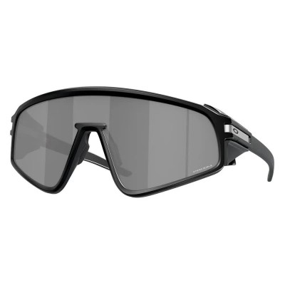 слънчеви,очила,слънчеви,очила,oakley,latch,panel,sunglasses,matte,black,(clear)