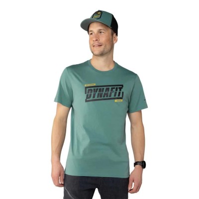 тениска,мъжки,тениски,dynafit,graphic,short,sleeve,t,shirt,green,(atlantic,tabloid)