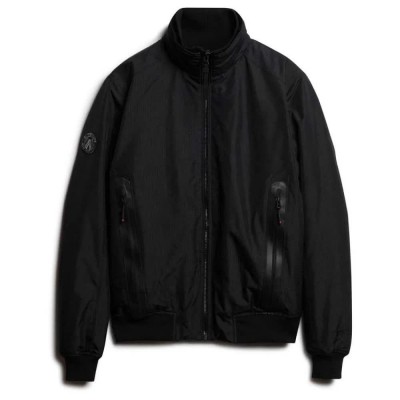 яке,мъжки,якета,superdry,city,harrington,jacket,black,(black)