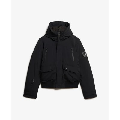 яке,дамски,якета,и,палта,superdry,city,padded,bomber,jacket,black,(black)