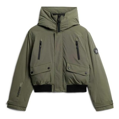 яке,дамски,якета,и,палта,superdry,city,padded,bomber,jacket,green