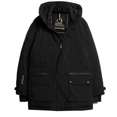 яке,мъжки,якета,superdry,city,padded,jacket,black