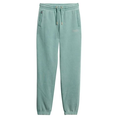 анцуг,дамски,панталони,superdry,essential,logo,cuff,sweat,pants,oil,blue,(green,blue)