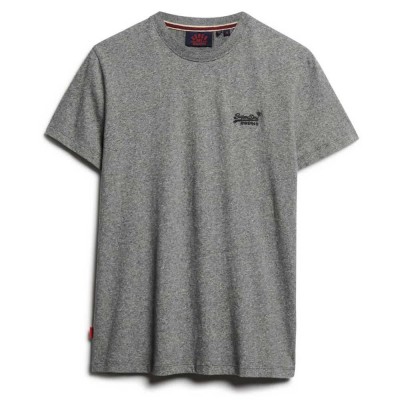 тениска,мъжки,тениски,superdry,essential,logo,embroidered,short,sleeve,t,shirt,grey,(volcanic,black,grit)