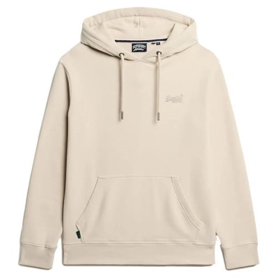 суичър,мъжки,пуловери,superdry,essential,logo,hoodie,light,stone,beige,(beige)
