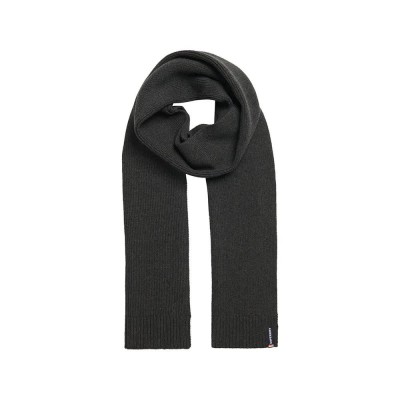 шал,ръкавици,шапки,и,шалове,superdry,essential,logo,scarf,iron,grey,marl,(grey)