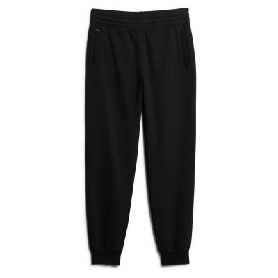 анцуг,мъжки,панталони,superdry,essential,logo,sweat,pants,black
