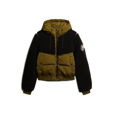 яке,дамски,якета,и,палта,superdry,everest,hybrid,jacket,dark,olive,(green,black)