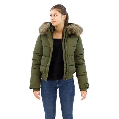 яке,дамски,якета,и,палта,superdry,everest,jacket,army,khaki,(green)