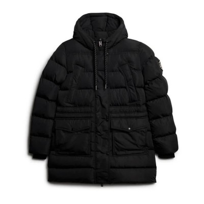 яке,дамски,якета,и,палта,superdry,everest,mid,length,puffer,jacket,black