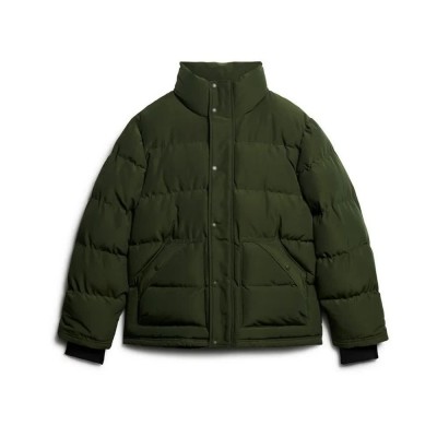 яке,мъжки,якета,superdry,everest,puffer,jacket,army,green,(green)