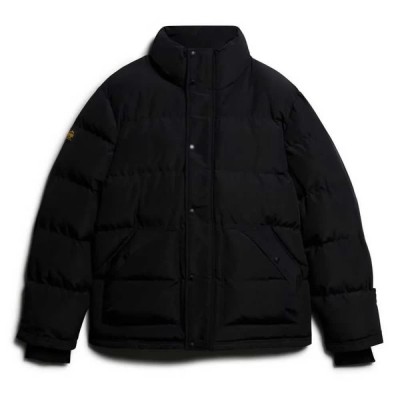 яке,мъжки,якета,superdry,everest,puffer,jacket,jet,black,(black)