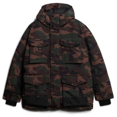 яке,мъжки,якета,superdry,everest,tactical,jacket,brown