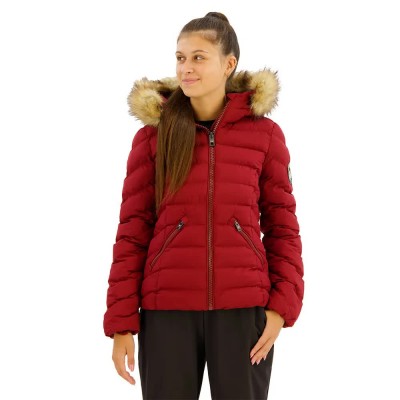 яке,дамски,якета,и,палта,superdry,fuji,faux,fur,padded,jacket,red,(stanton,red)