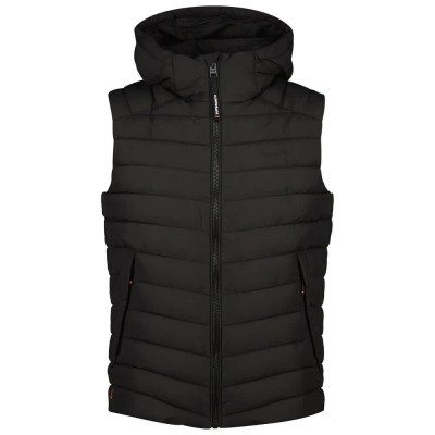 потник,мъжки,потници,superdry,fuji,sport,padded,vest,black