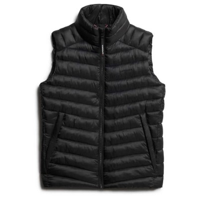 потник,мъжки,потници,superdry,fuji,sport,padded,vest,black