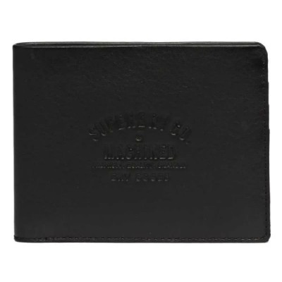 портфейли,и,портмонета,superdry,goods,woman,wallet,black,(black)