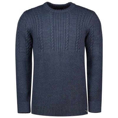 блуза,мъжки,пуловери,superdry,jacob,cable,sweater,denim,blue,(blue)
