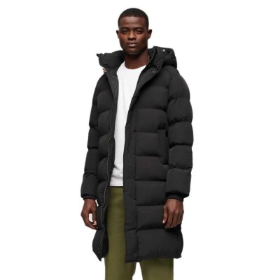 яке,мъжки,якета,superdry,longline,jacket,black