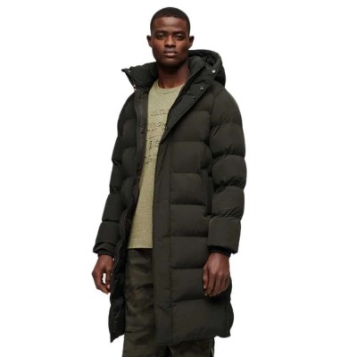яке,мъжки,якета,superdry,longline,jacket,surplus,goods,olive,green,(green)