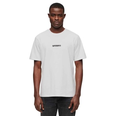 тениска,мъжки,тениски,superdry,micro,logo,graphic,loose,short,sleeve,t,shirt,brilliant,white,(white)