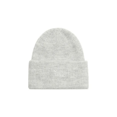 шапка,всички,шапки,superdry,soft,rib,beanie,chalk,grey,marl,(grey)