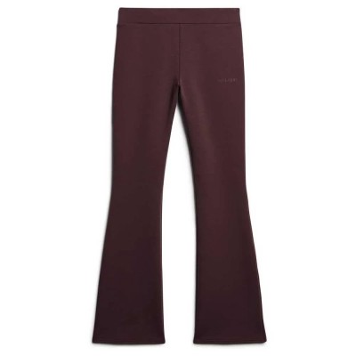 анцуг,дамски,панталони,superdry,sport,tech,lr,flare,sweat,pants,smoky,aubergine,purple,(purple)