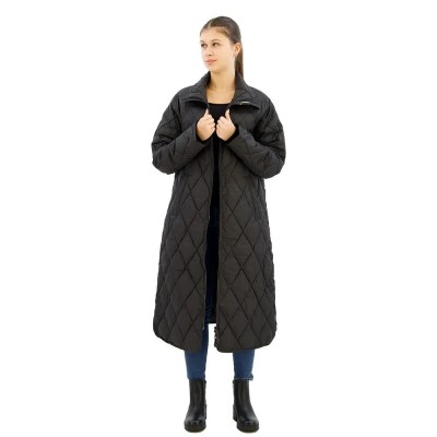яке,дамски,якета,и,палта,superdry,superlong,quilt,liner,jacket,black