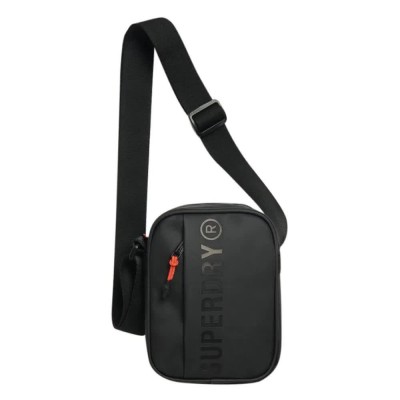 чанти,за,през,рамо,superdry,tarp,crossbody,black,(black,tonal)