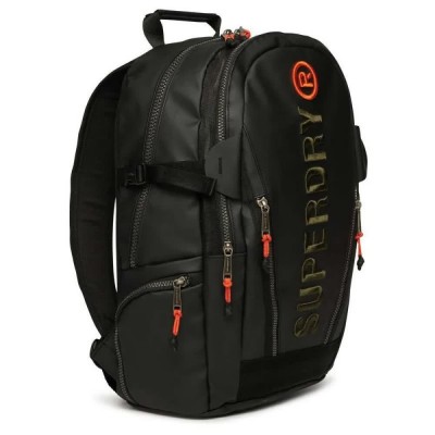 раница,раници,superdry,tarp,embroidered,backpack,black
