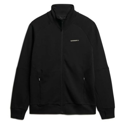 блуза,мъжки,пуловери,superdry,tech,full,zip,sweatshirt,black