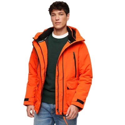 яке,мъжки,якета,superdry,ultimate,embroidered,jacket,orange