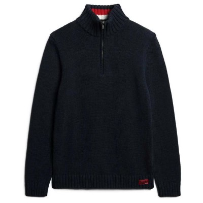 блуза,мъжки,пуловери,superdry,vintage,athletic,henley,sweater,black