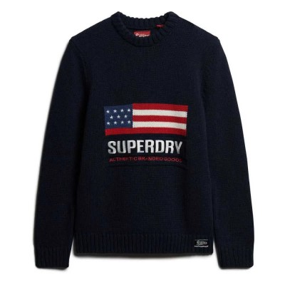 блуза,мъжки,пуловери,superdry,vintage,athletic,sweater,black