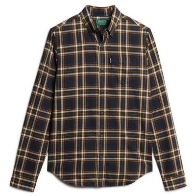 карирана,риза,мъжки,ризи,superdry,vintage,check,long,sleeve,shirt,bryce,check,navy,(multicolor)