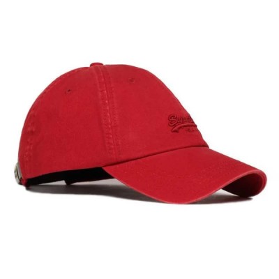 шапка,всички,шапки,superdry,vintage,embroidery,cap,risk,red,(red)